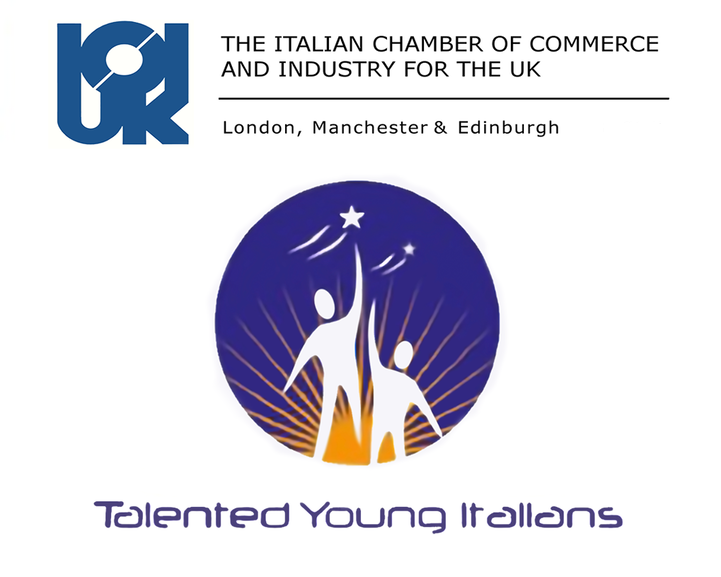 Talented Young Italians Awards 2022 - The Italian Chamber of Commerce and Industry for the UK